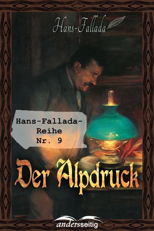 Produktbild: Der Alpdruck