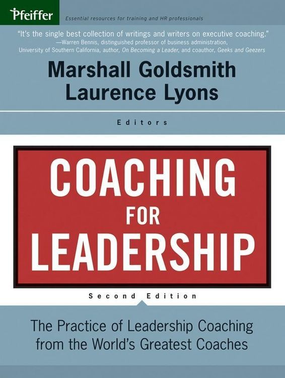 Produktbild: Coaching for Leadership