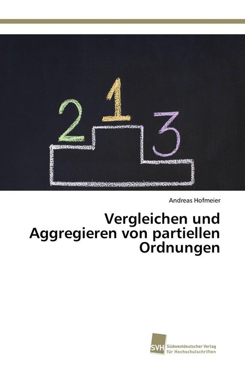Produktbild: Vergleichen und Aggregieren von partiellen Ordnungen