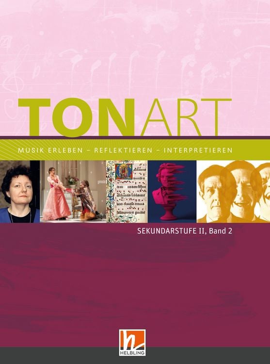 Produktbild: TONART Sekundarstufe II Band 2 (Ausgabe 2023), Schulbuch