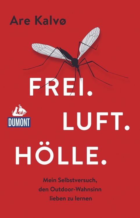 Produktbild: Frei. Luft. H&ouml;lle.