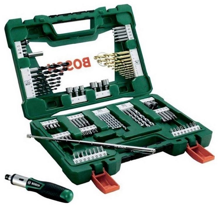 Produktbild: Bosch Accessories 2607017311 2607017311 Werkzeugset