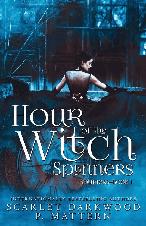 Produktbild: Hour of the Witch Spinners