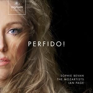 Produktbild: Perfido!-Arien