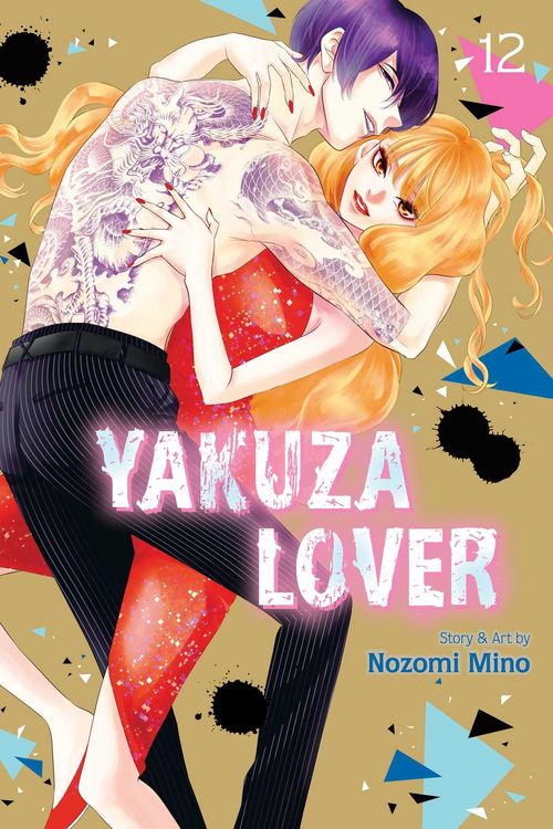 Produktbild: Yakuza Lover, Vol. 12
