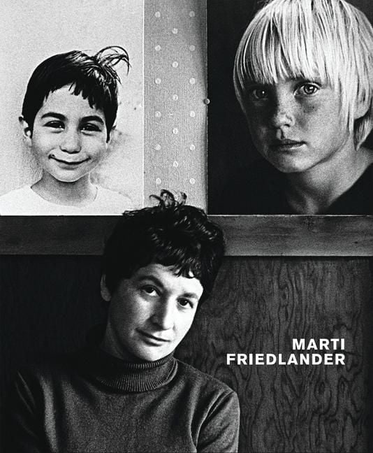 Produktbild: Marti Friedlander