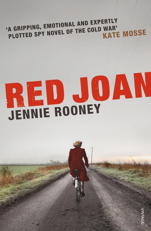 Produktbild: Red Joan