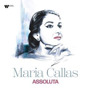 Produktbild: Assoluta-Maria Callas(Crystal Colour Vinyl)