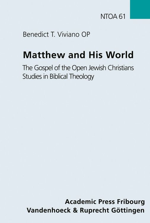 Produktbild: Matthew and His World
