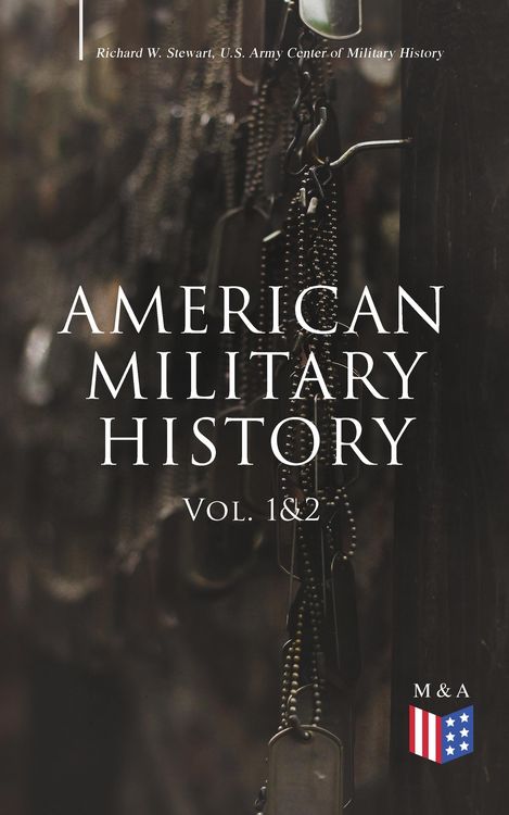 Produktbild: American Military History (Vol. 1&2)