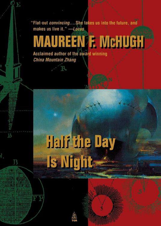 Produktbild: Half the Day Is Night