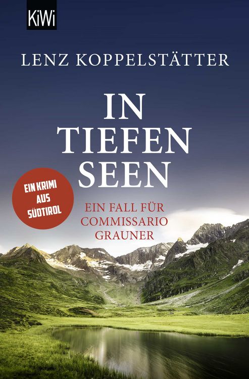 Produktbild: In tiefen Seen