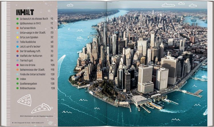 Produktbild: LONELY PLANET Kinderreisef&uuml;hrer Der Cityguide f&uuml;r Kids New York