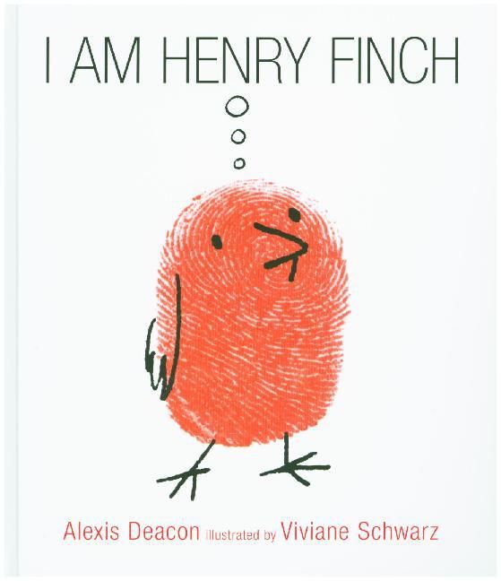 Produktbild: Deacon, A: I Am Henry Finch
