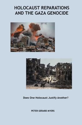 Produktbild: Holocaust Reparations and the Gaza Genocide