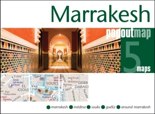 Produktbild: Marrakesh Double