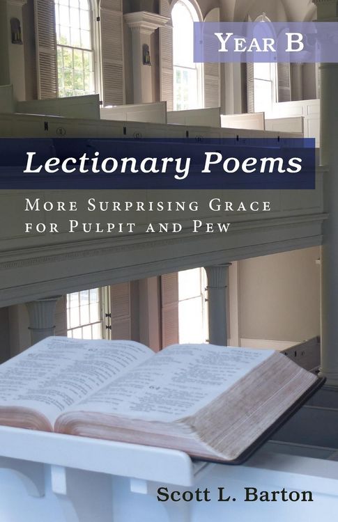 Produktbild: Lectionary Poems, Year B