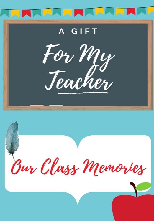 Produktbild: For My Teacher