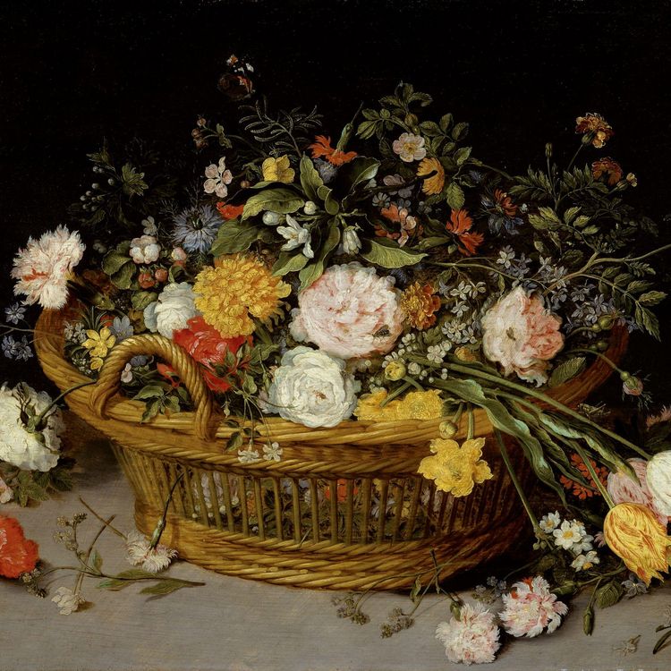 Produktbild: Flowers in Art 2027