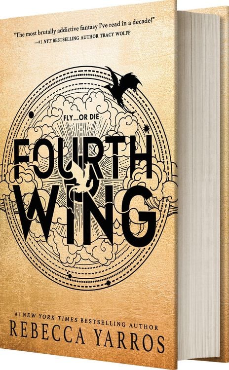 Produktbild: Fourth Wing (Standard Edition)