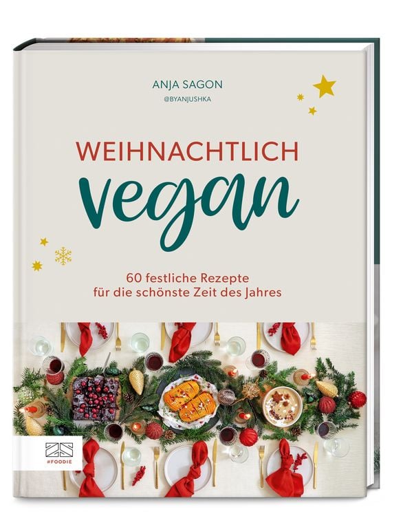 Produktbild: Weihnachtlich vegan