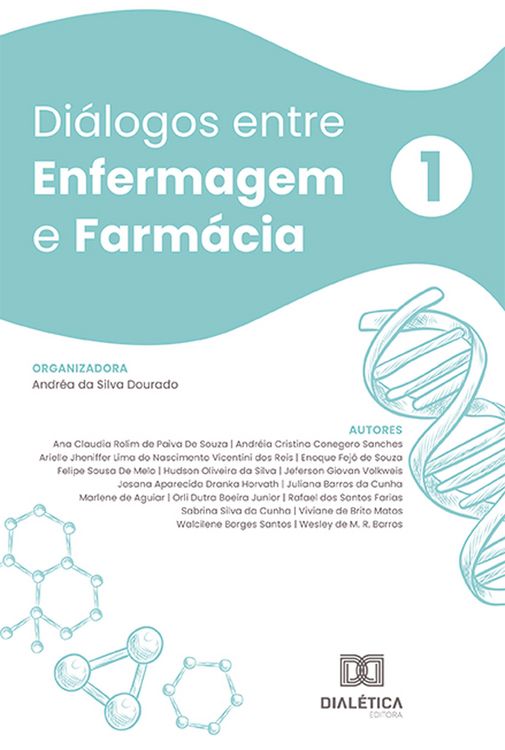 Produktbild: Di&aacute;logos entre Enfermagem e Farm&aacute;cia