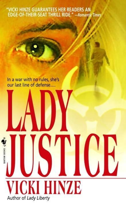 Produktbild: Lady Justice