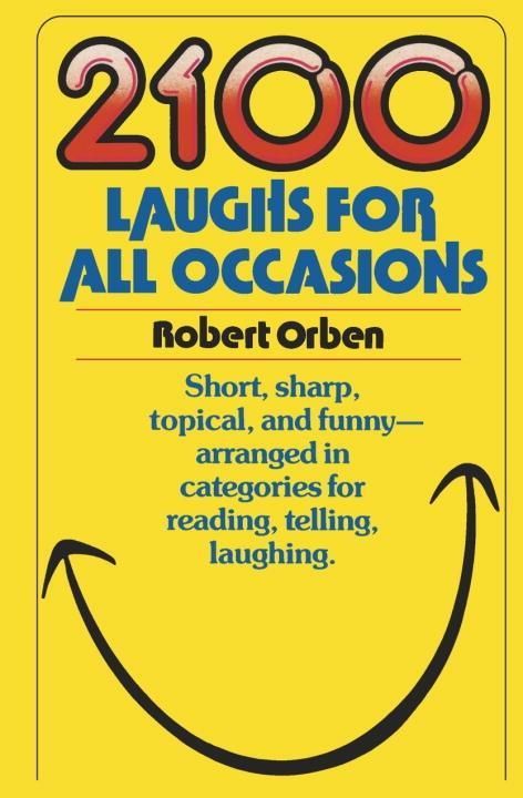 Produktbild: 2100 Laughs for All Occasions
