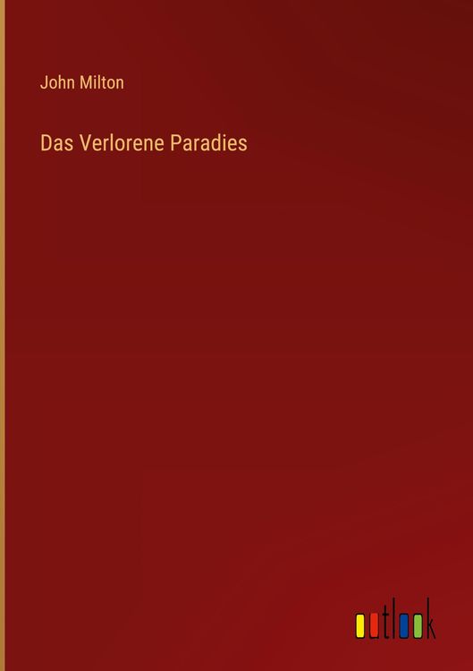 Produktbild: Das Verlorene Paradies
