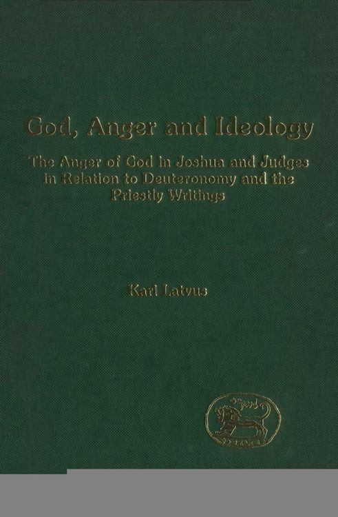 Produktbild: God, Anger and Ideology