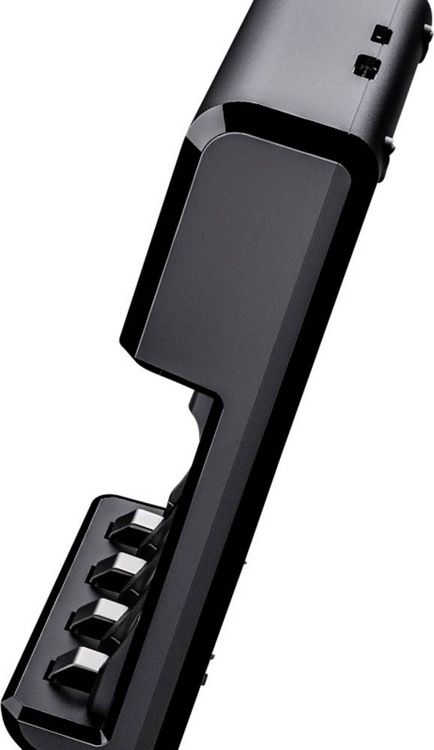 Produktbild: Green Cell VitalCharger Rundzellen-Ladeger&auml;t NiMH Micro (AAA), Mignon (AA)