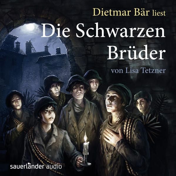 Produktbild: Die Schwarzen Br&uuml;der