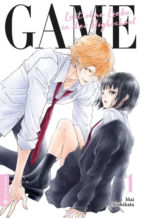Produktbild: Game - Lust ohne Liebe in der Highschool 01