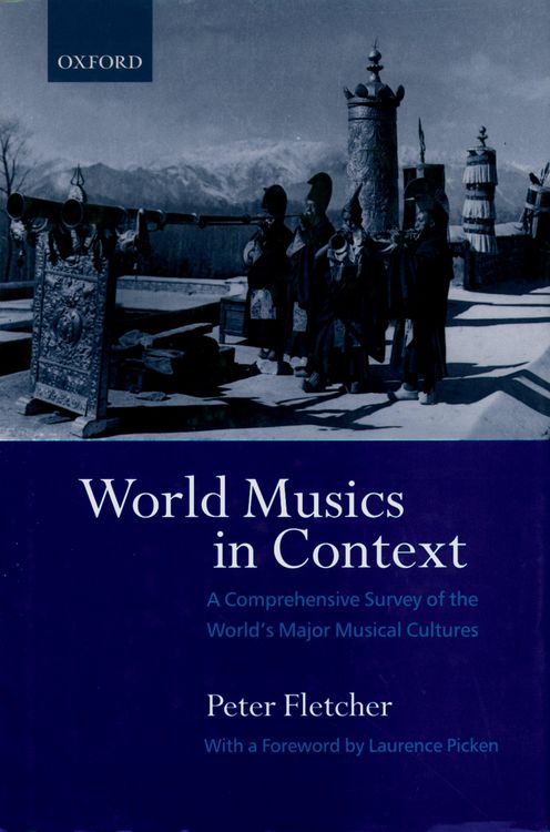 Produktbild: World Musics in Context