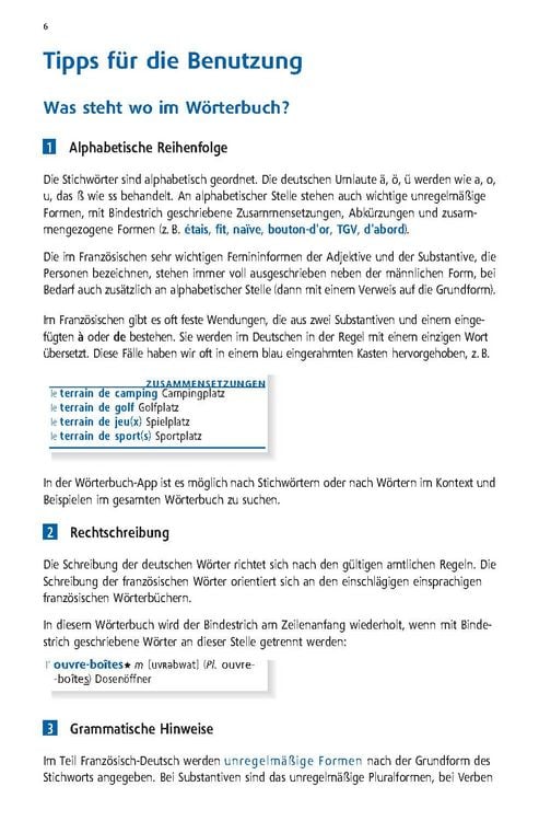 Produktbild: Langenscheidt Power W&ouml;rterbuch Franz&ouml;sisch