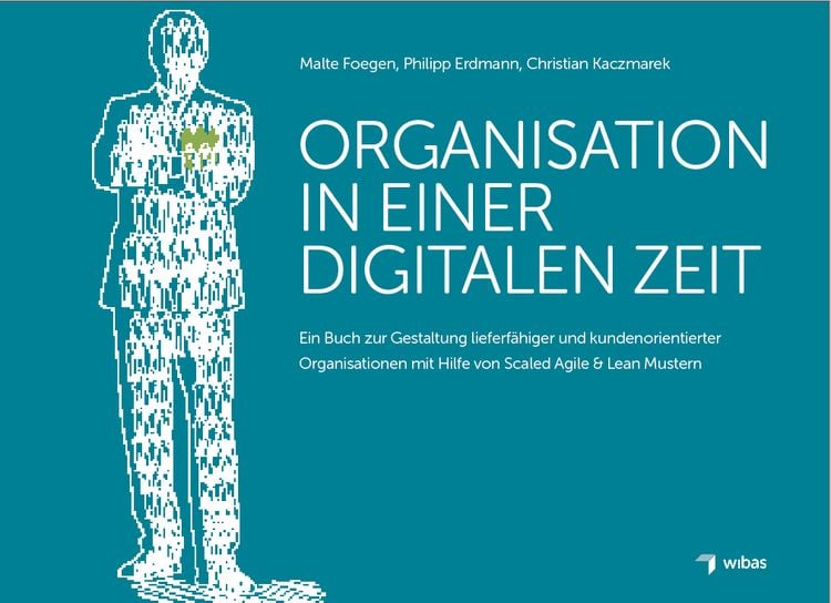 Produktbild: Organisation in einer Digitalen Zeit