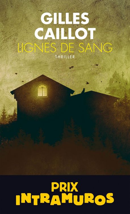 Produktbild: Lignes de sang