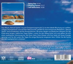 Produktbild: Natural Spirits