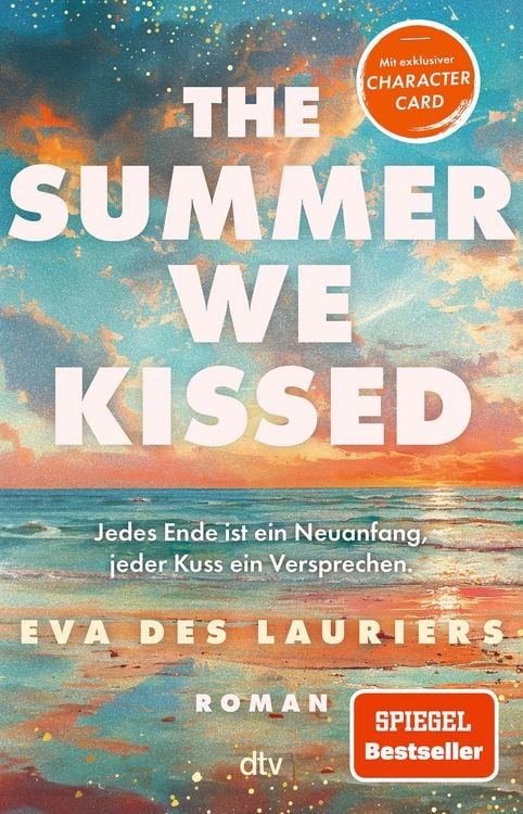 Produktbild: The summer we kissed
