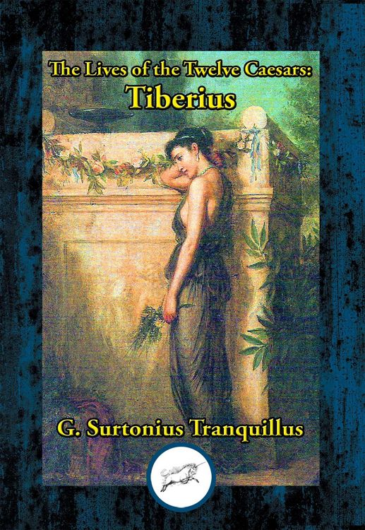 Produktbild: Lives of the Twelve Caesars: Tiberius