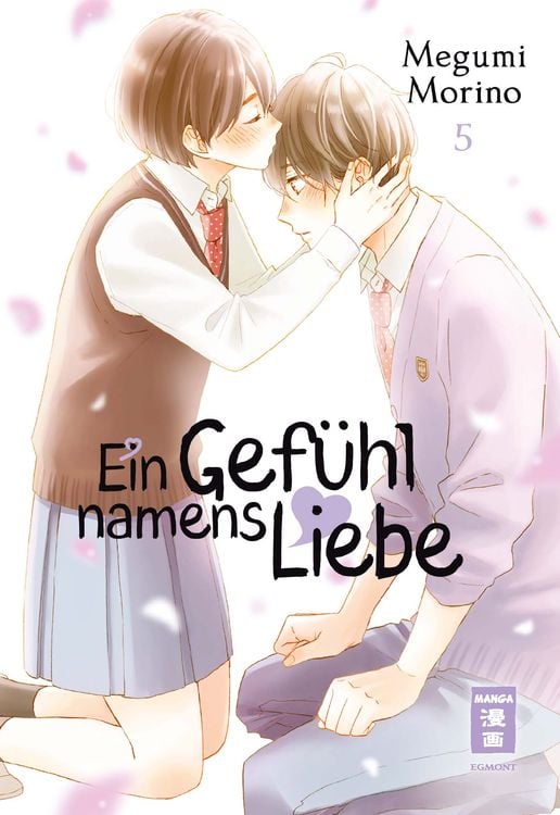 Produktbild: Ein Gefühl namens Liebe 05