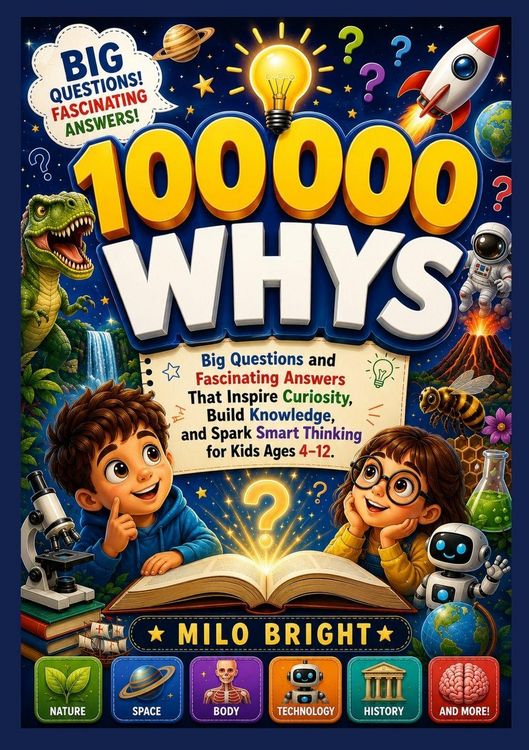 Produktbild: 100,000 WHYS