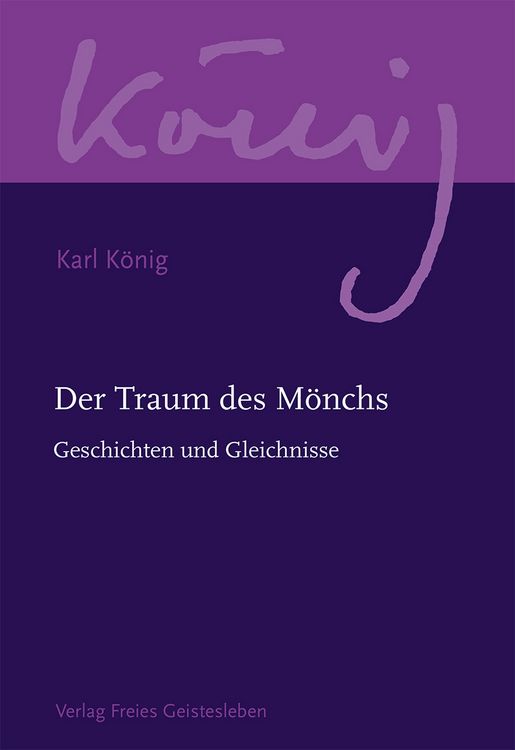 Produktbild: Der Traum des M&ouml;nchs