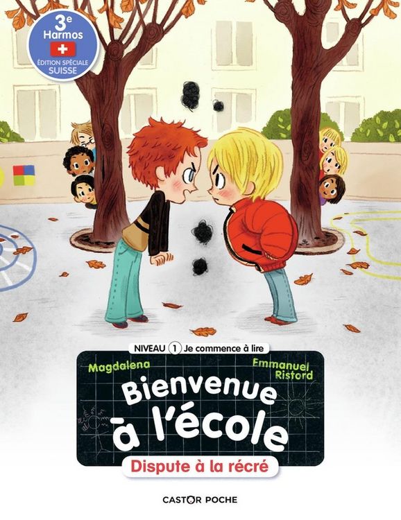 Produktbild: Bienvenue &agrave; l'&eacute;cole : 3e Harmos