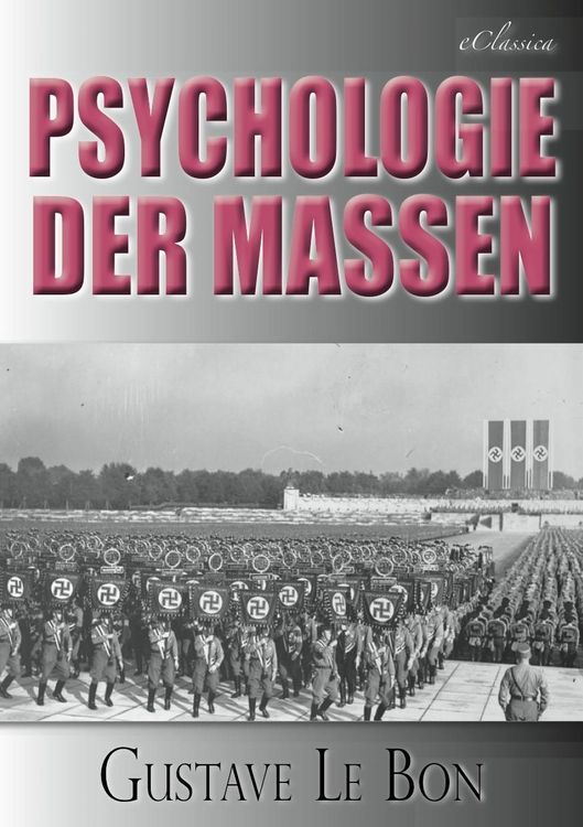 Produktbild: Gustave Le Bon: Psychologie der Massen