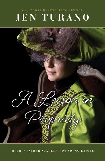 Produktbild: A Lesson in Propriety
