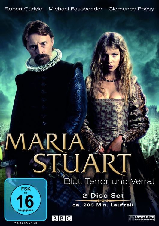 Produktbild: Maria Stuart - Blut, Terror und Verrat [2 DVDs]