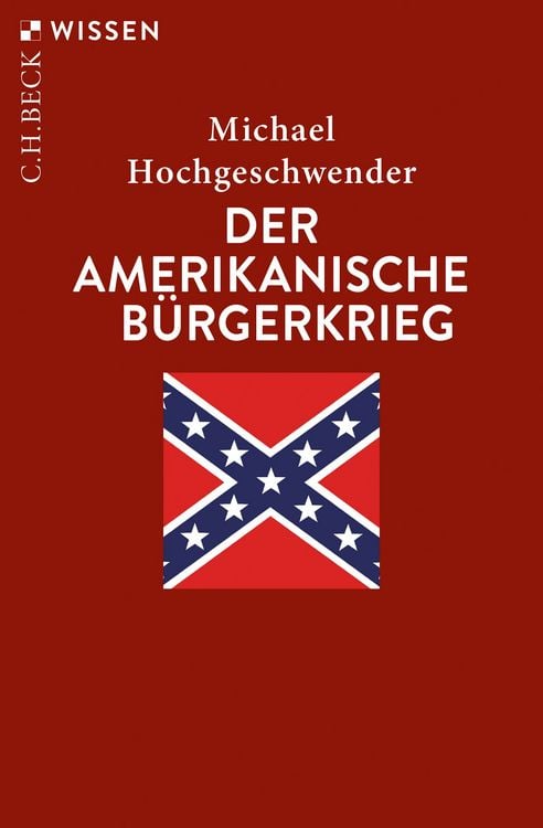 Produktbild: Der amerikanische B&uuml;rgerkrieg