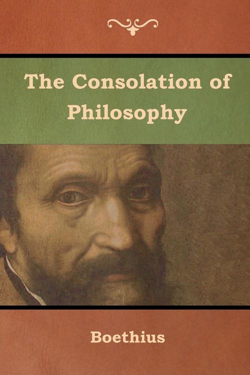 Produktbild: The Consolation of Philosophy
