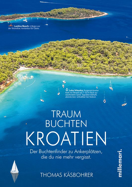 Produktbild: Traumbuchten Kroatien